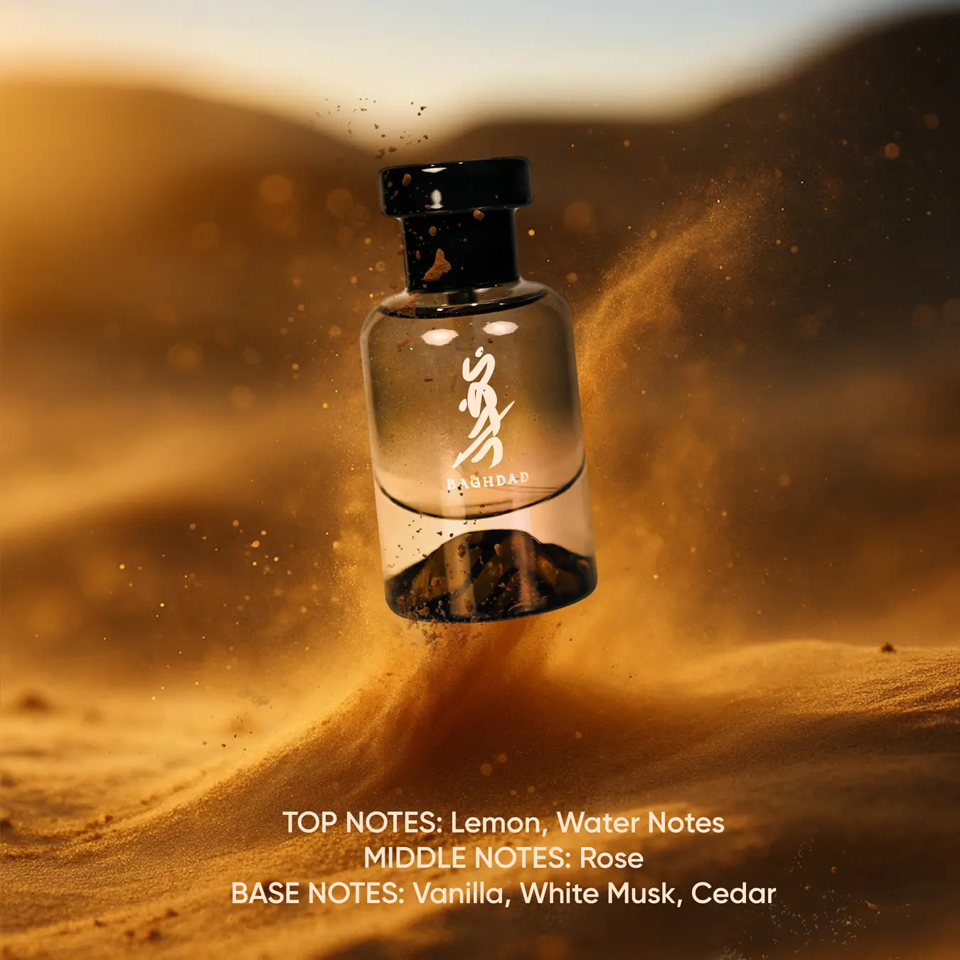 Headphones 3D Rendering