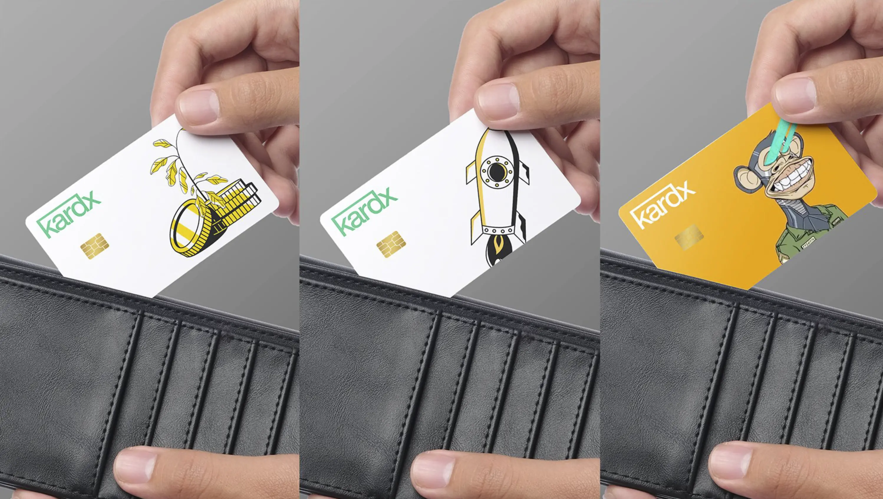 Circle Cardboard Concept