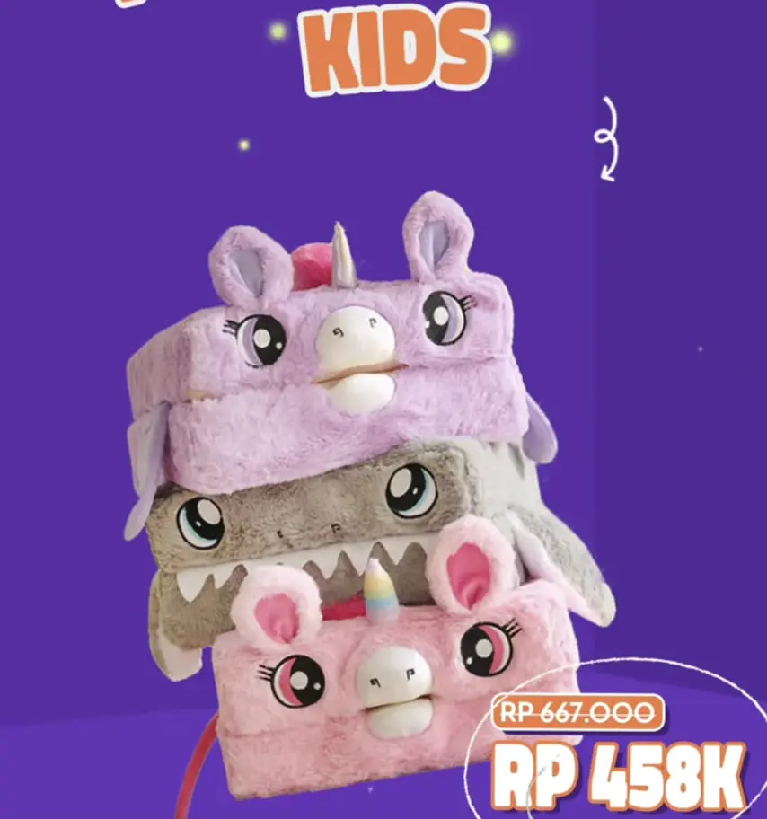 Headphones 3D Rendering