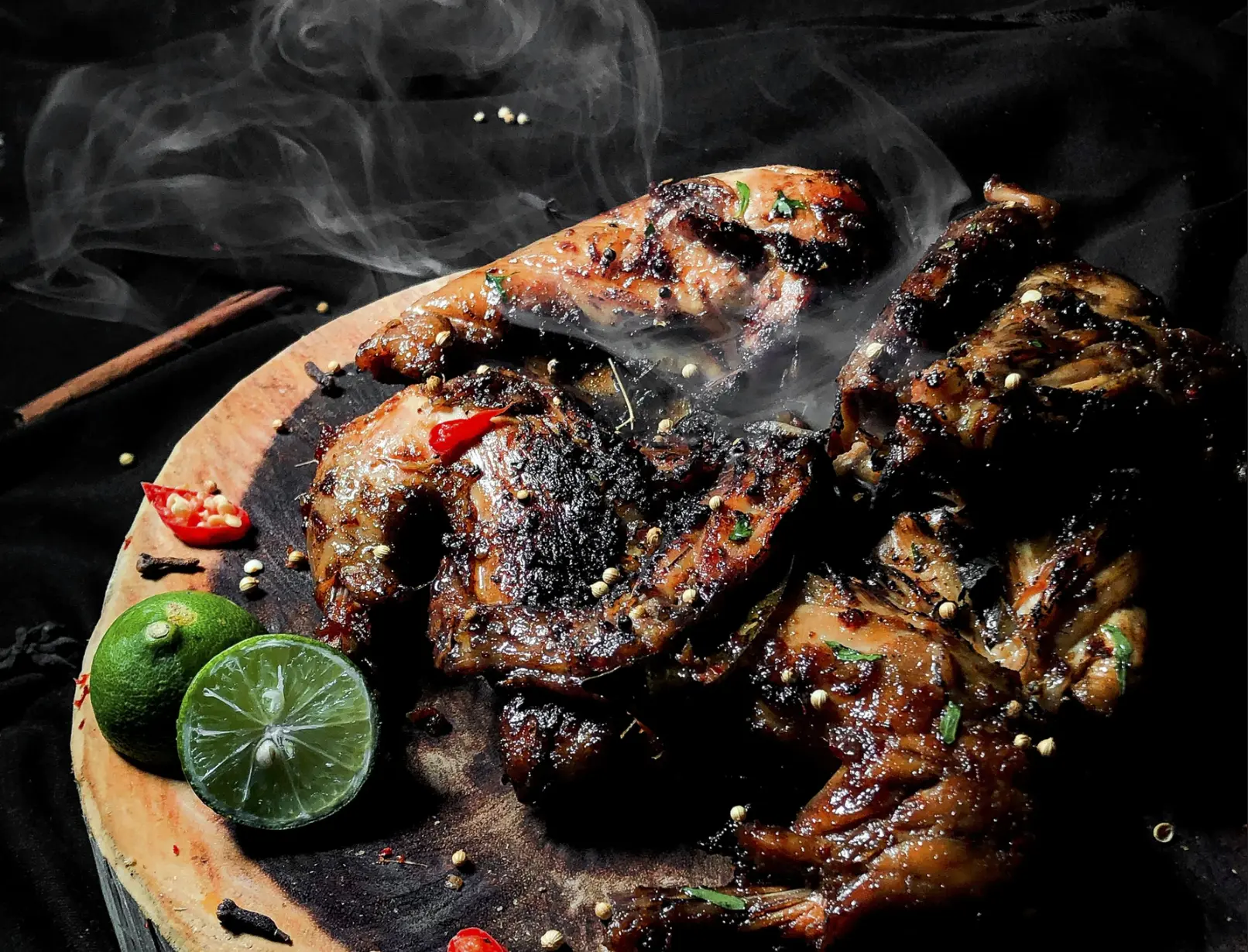 Headphones 3D Rendering