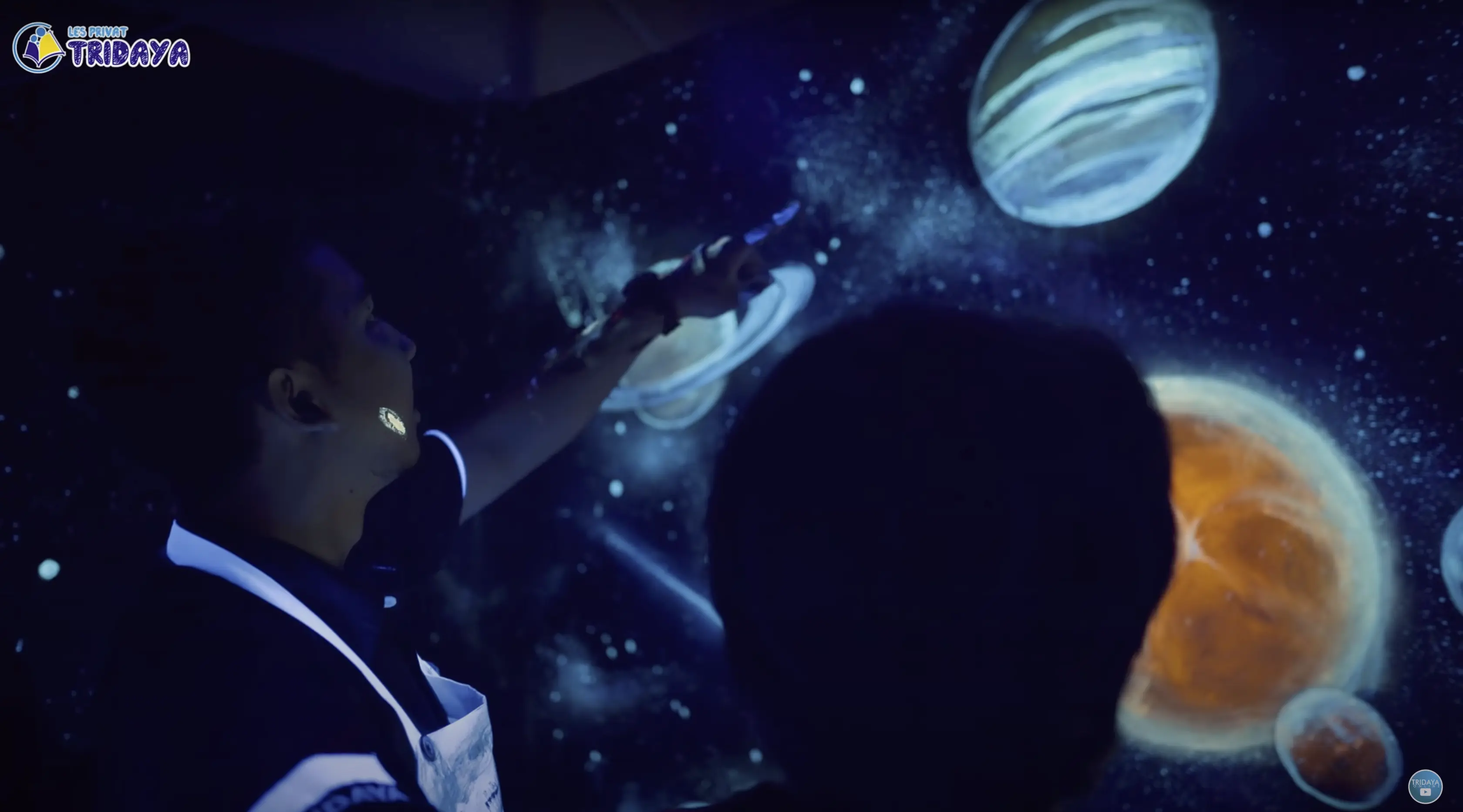 Headphones 3D Rendering