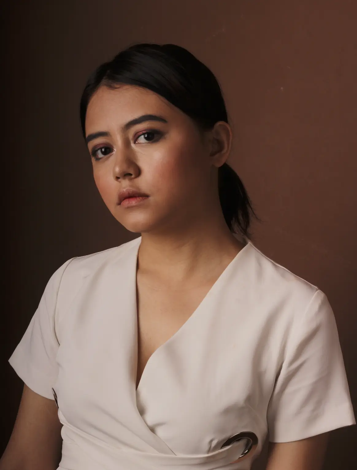 Headphones 3D Rendering