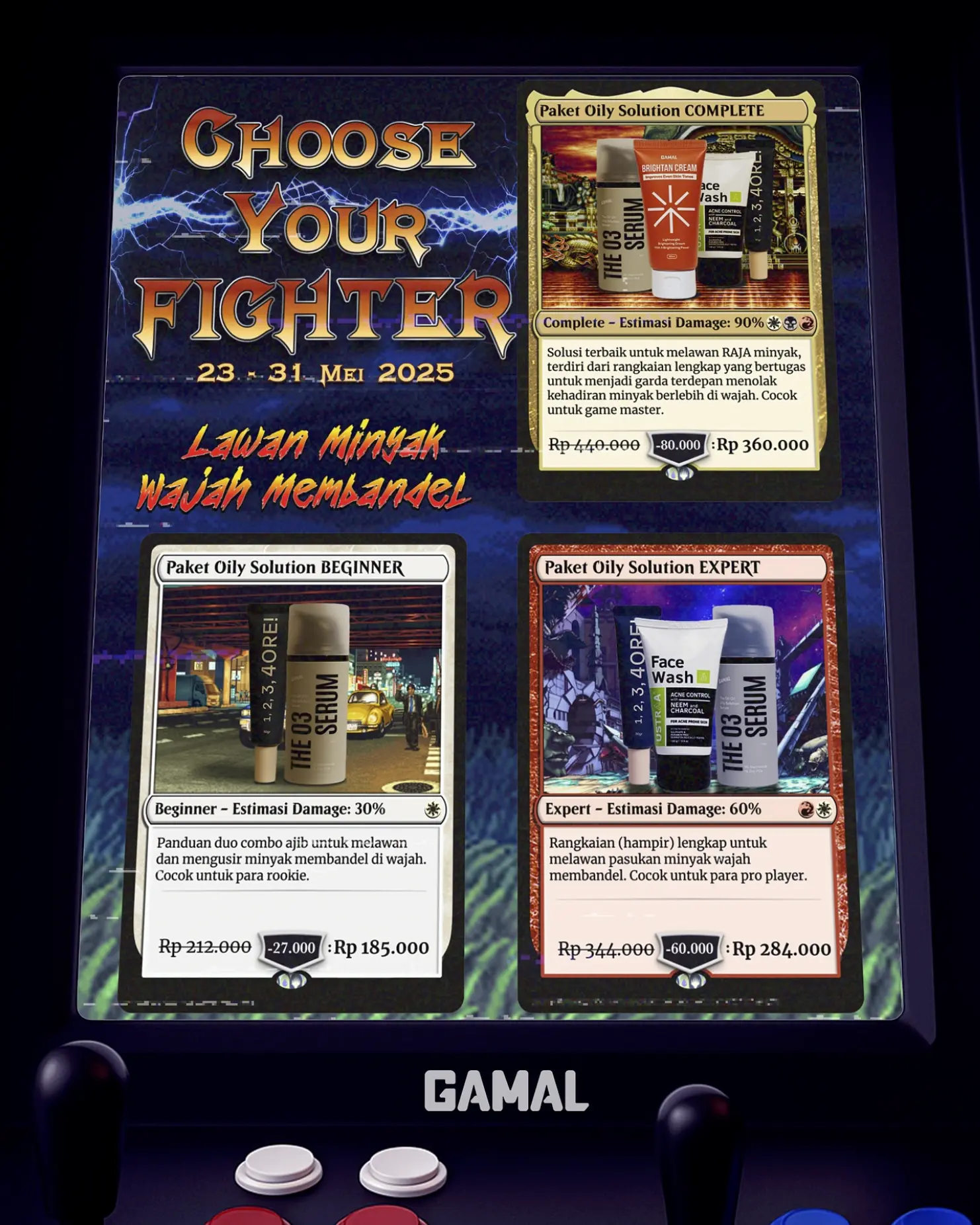 Headphones 3D Rendering