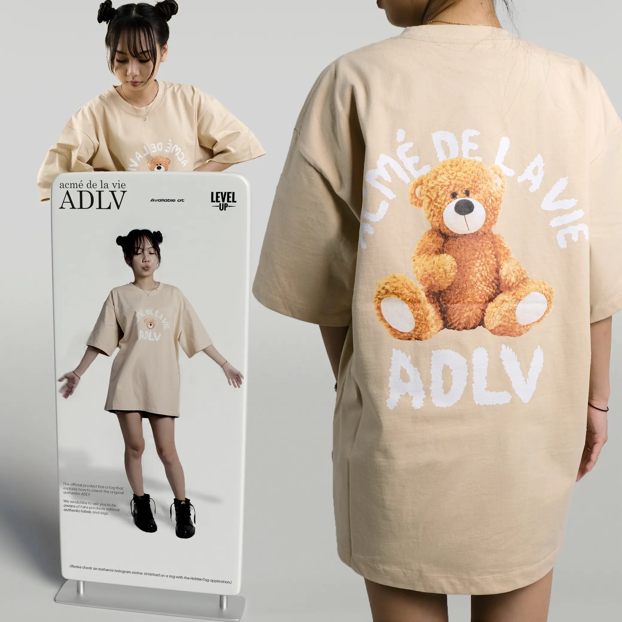 Headphones 3D Rendering