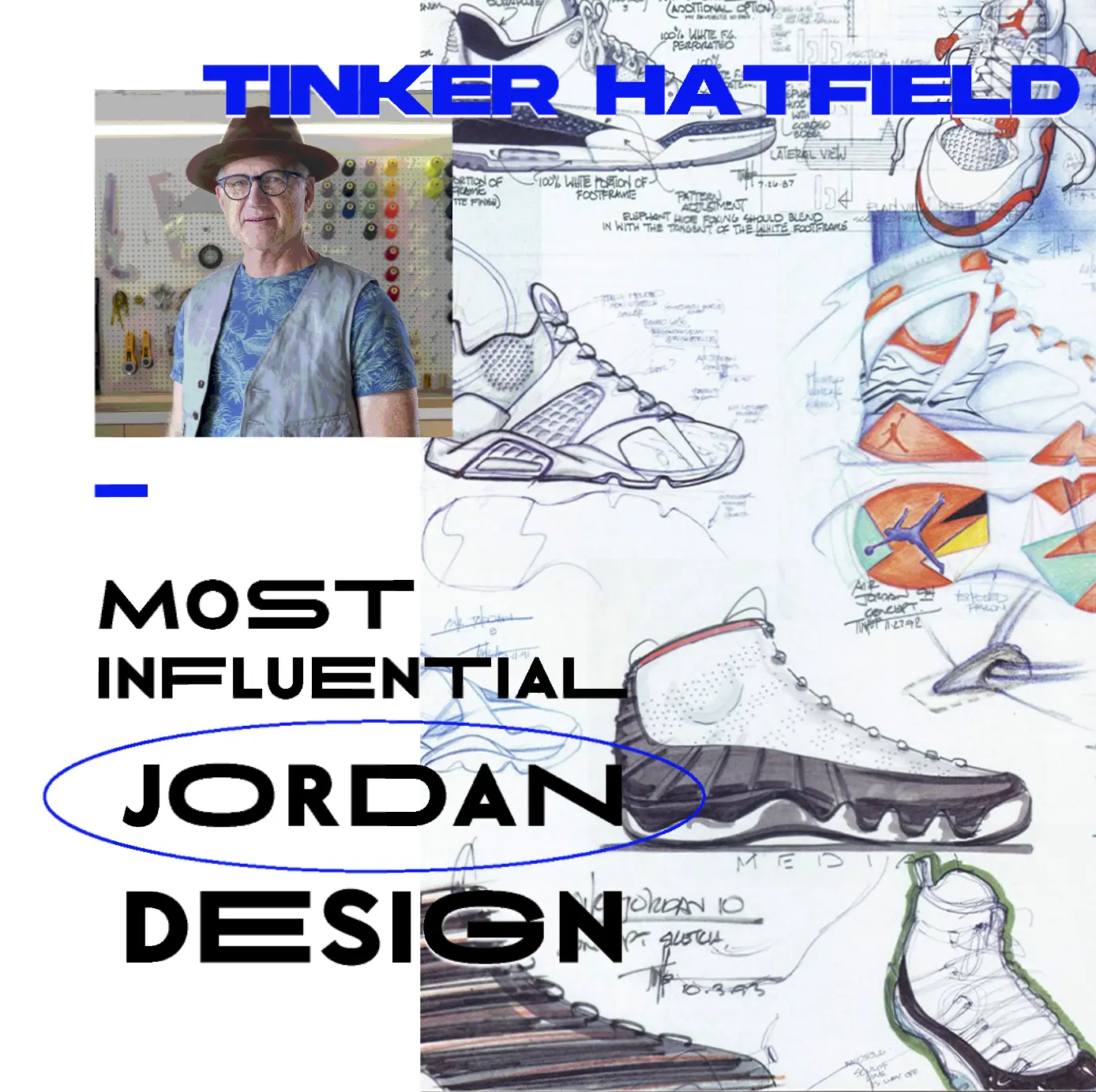 Headphones 3D Rendering