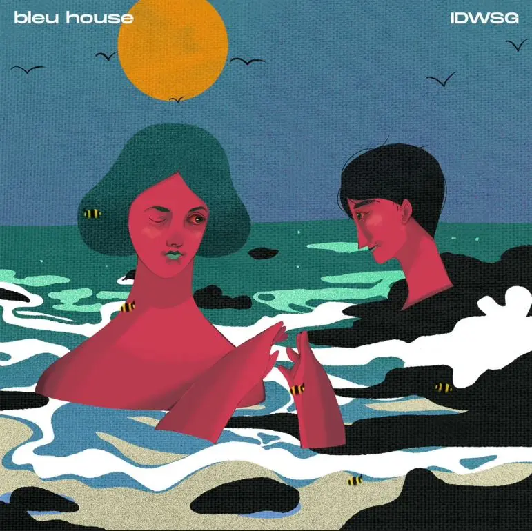 Headphones 3D Rendering